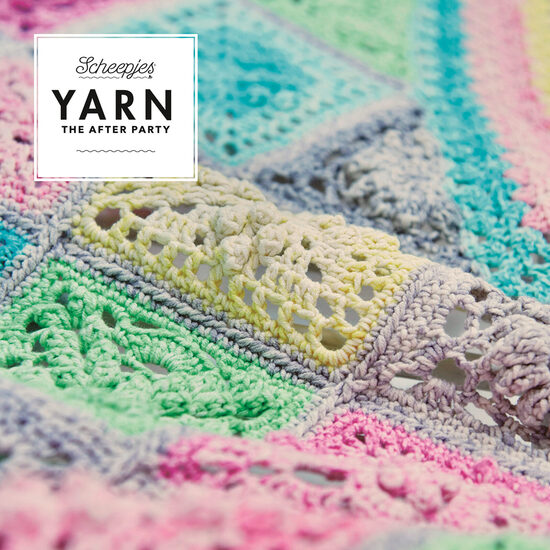 Yarn for baby deals blanket